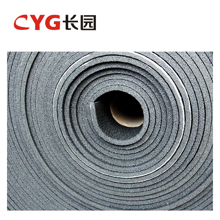 Construction Industry PE Thermal Insulation Foam Excellent Fire Properties
