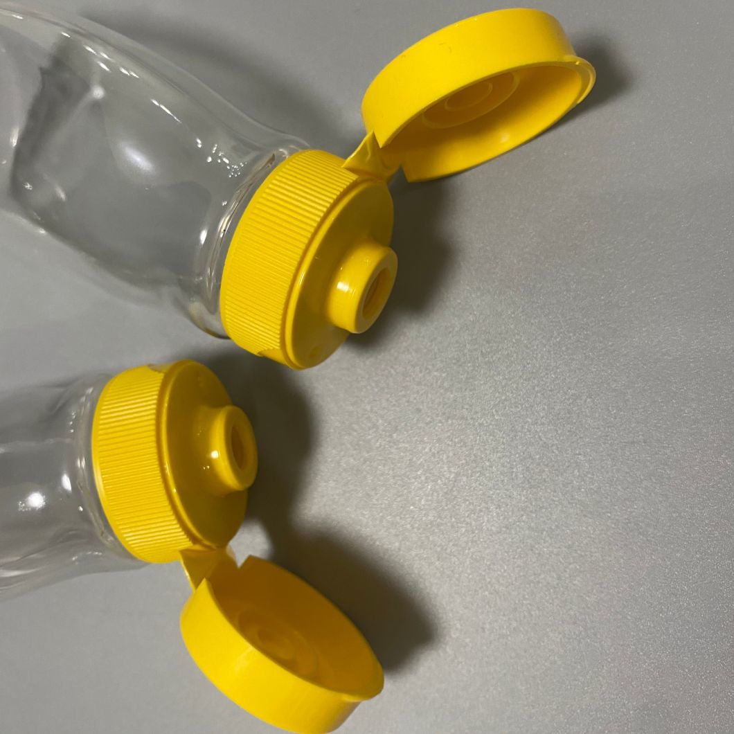 33mm Plastic Cap Honey Cap Flip Top Cap Silicone Valve Cap