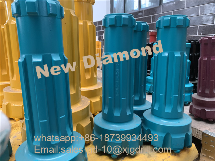 DHD340 DHD1120 DHD COP Down The Hole Hammer Bit