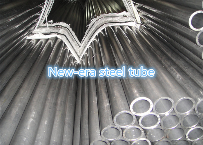 Economizer Thick Black Tube , High Tolerance Cold Finished Seamless Tube