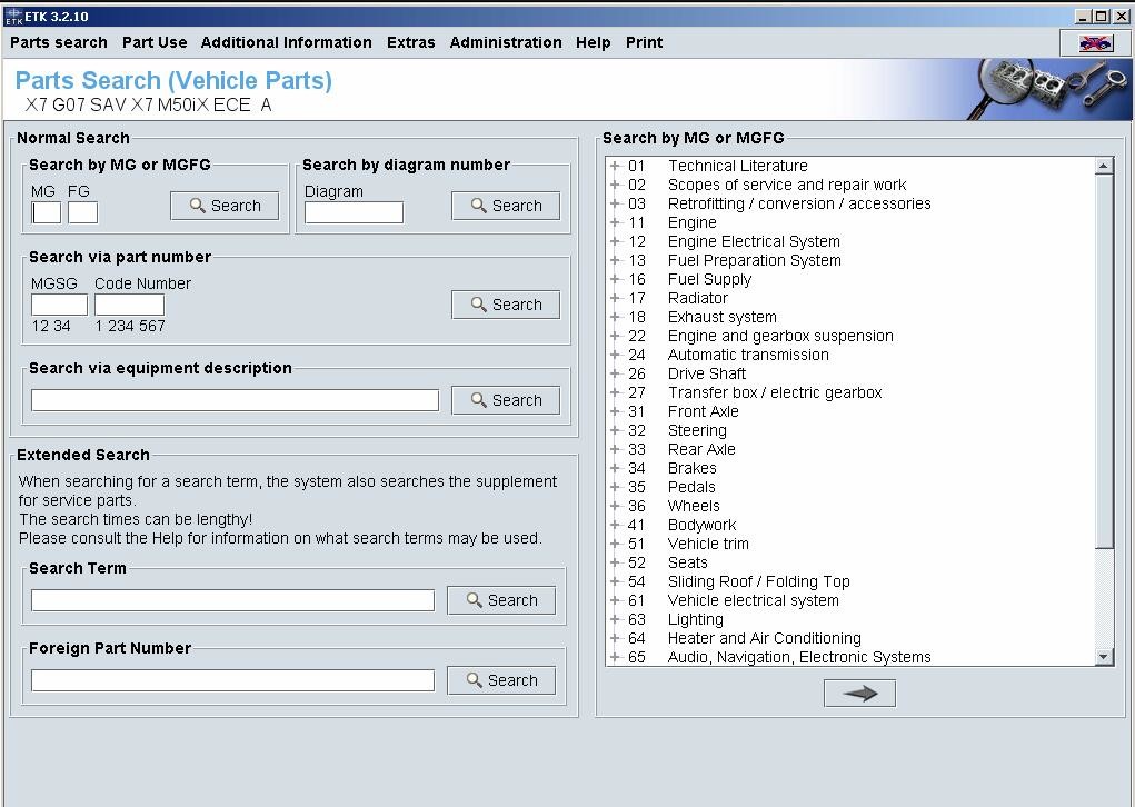 Engineering BMW Diagnostic Software ISID BMW Esys