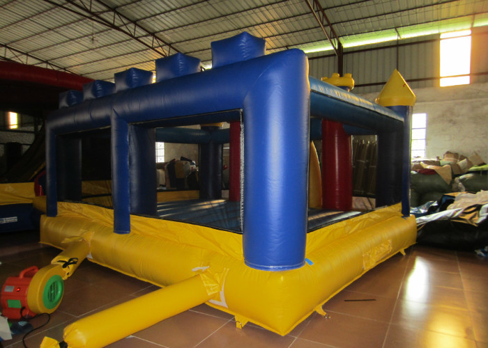 Inflatable jumping castle Disney inflatable bouncer house Colourful inflatable castle house on sale