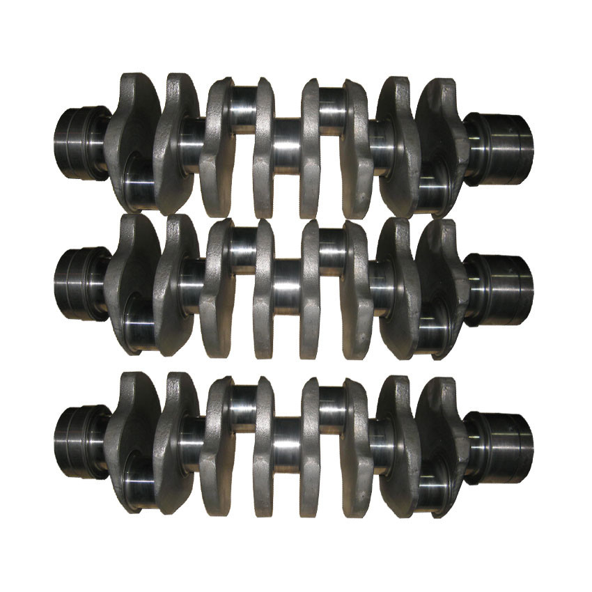 Car Accessories EX200 6BD1 T Pulley Crankshaft 1-12310437-0 1123104370 112310-4370