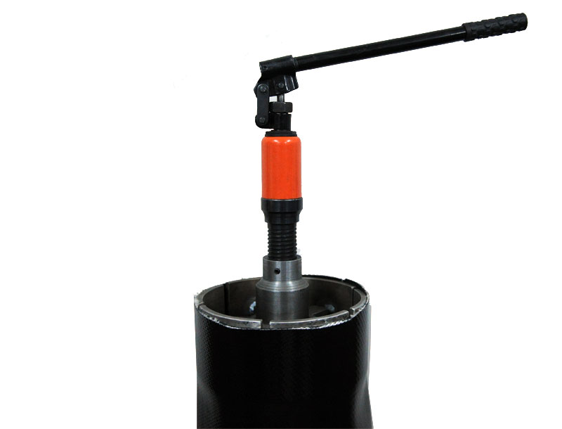 Portable Fire Hose Expander 8 Inch 10 Inch 12 Inch Inner Diameter Available