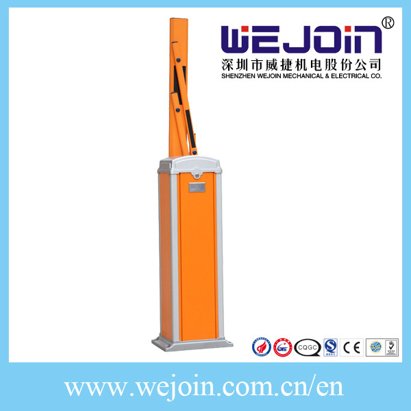 Parking Lot Car Park Barrier Entry Systems Arm Gate Bi - Directional 120 Watt