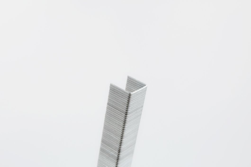 21 Gauge 8414 Staples for Upholstery with High Quality 84 Series