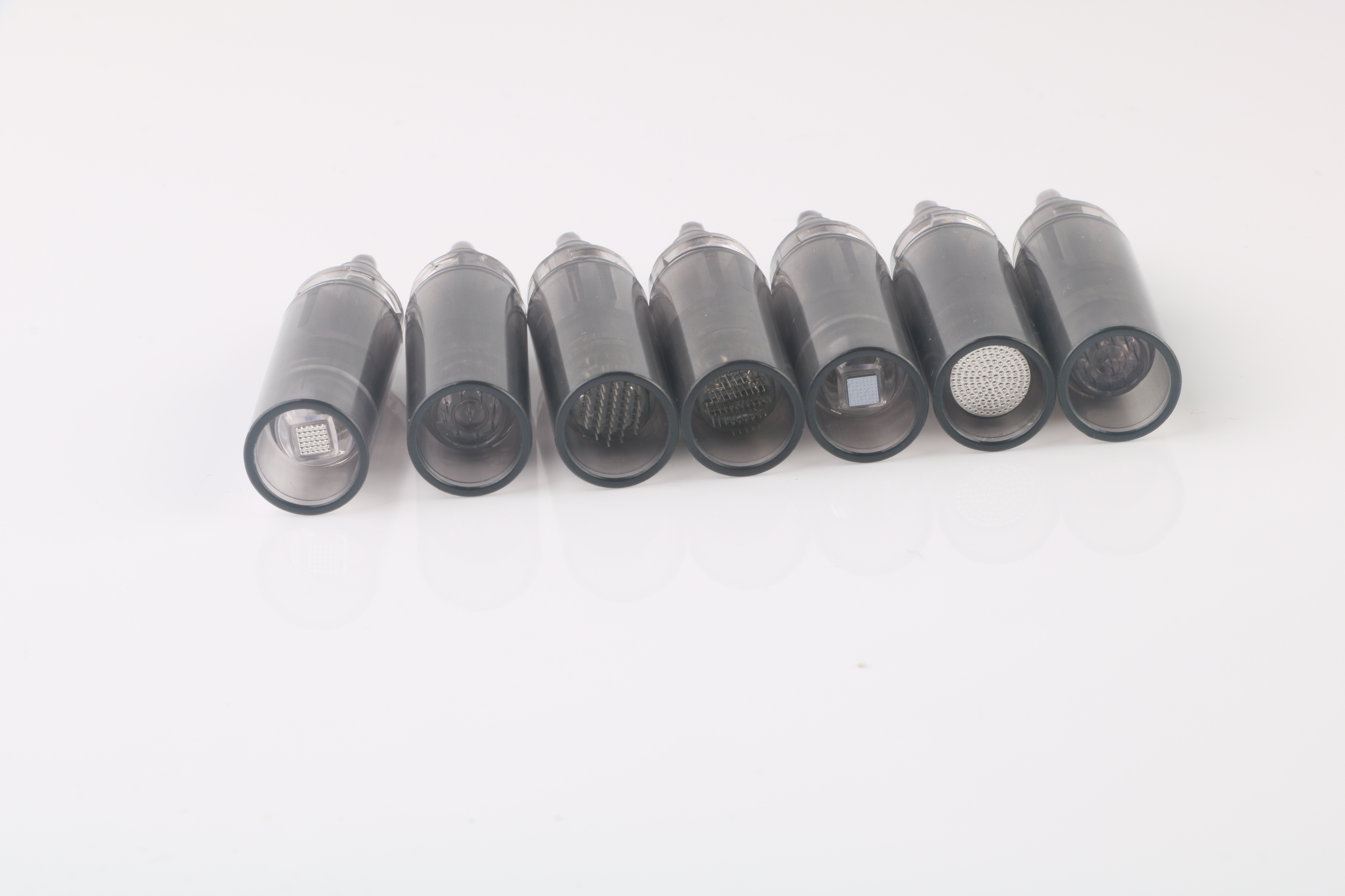 Dr.pen A7 Cartridge Nano Needle Dermapen Microneedle Cartridge Grey Bayonet Microneedling Cartridges