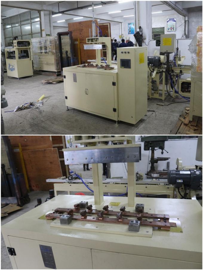 Automatic Spot Welding Machine For U1 U2 Rebar Truss Girder Mesh