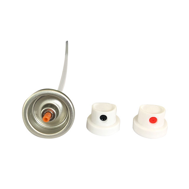 25.4mm Water Base Insecticide Valve Of Aerosol