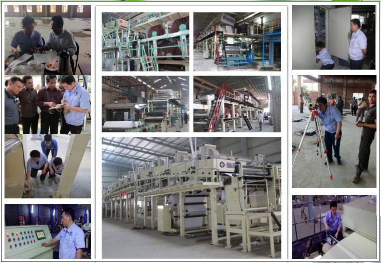 75m/Min Rotary Label Die Cutting Machine Cutter 350mm Ultrasonic Correction