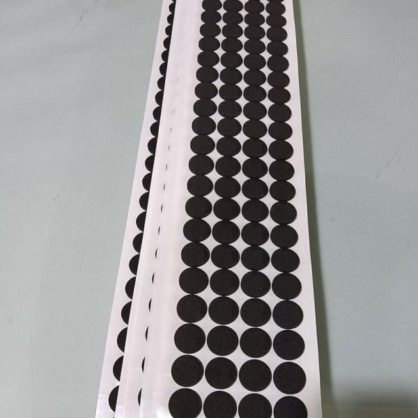 Waterproof Exhaust Electronics Adhesive Vent Membrane Dustproof Hydrophobic Ip 68 E-ptfe Air Breather Vent Membrane