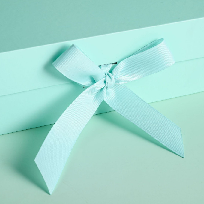 Folding Custom Printed Paper Box Clamshell Magnetic Buckle Cosmetic Gift Packing Box