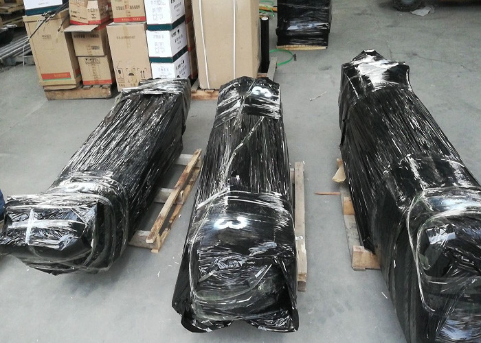 WG9725522007 Semi Trailer Suspension Parts Leaf Springs For Heavy Duty Truck