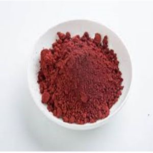 Fine Customized Iron Oxide Red Powder For Different Applications