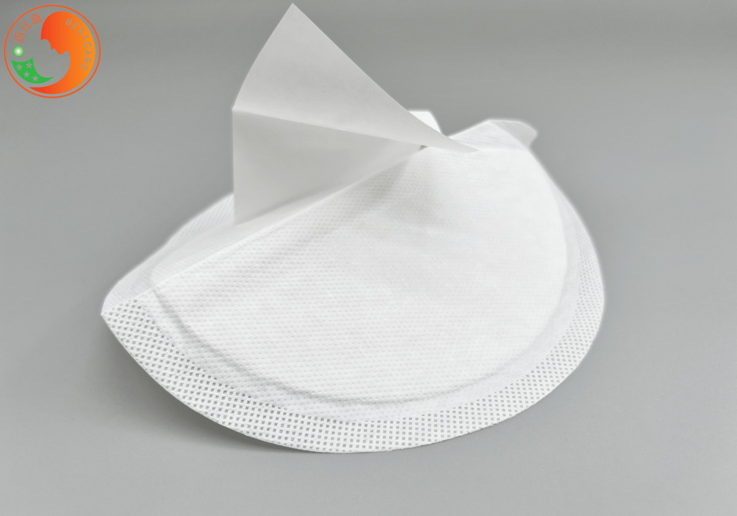 Shell Shape Disposable Bra Nursing Pads 1mm Heavy Breast Milk Lactation Dryness Custom