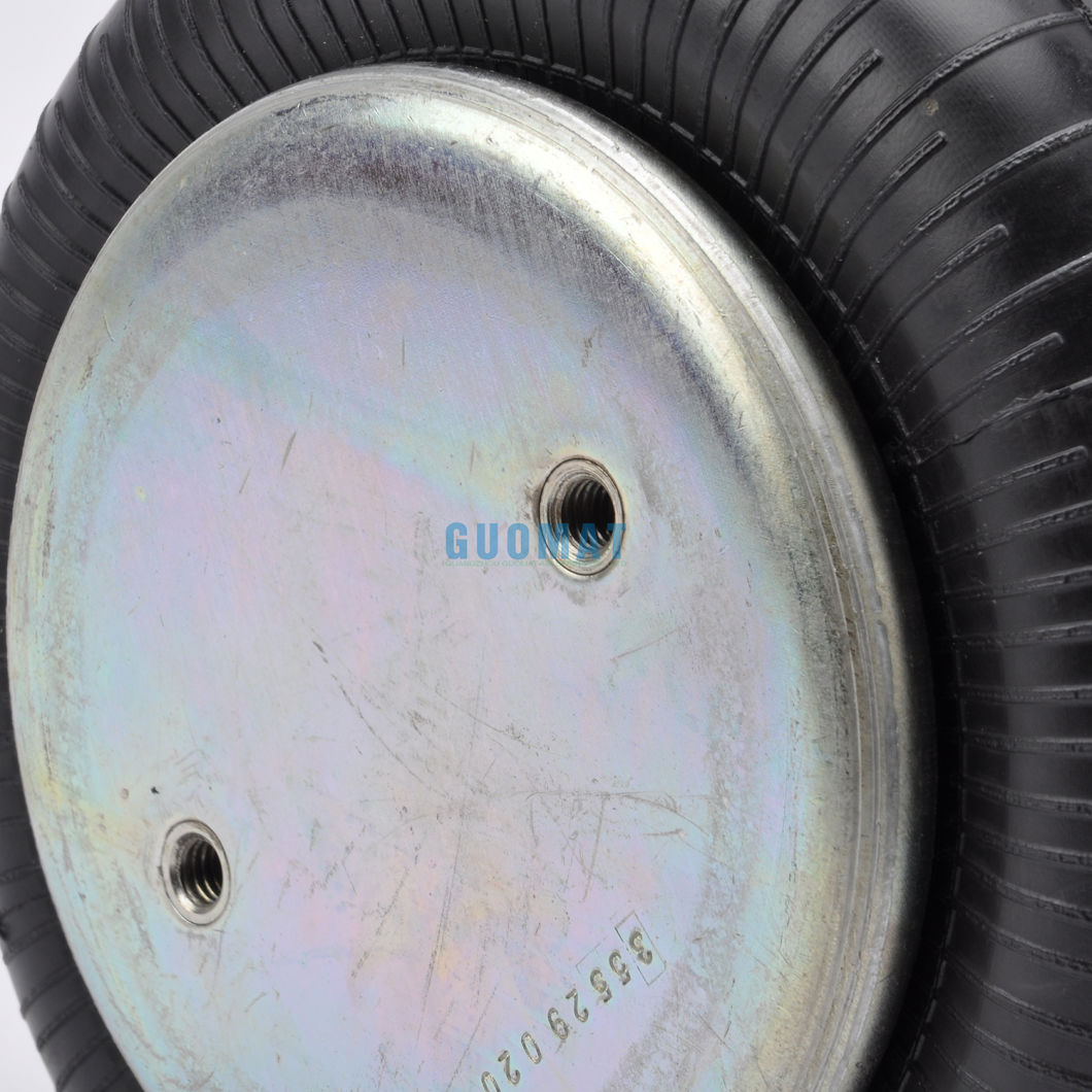 Contitech Air Spring Fd200-25 Firestone Double Convoluted Air Bag W013586951 Industrial Air Springs