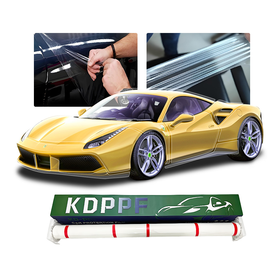 gloss paint protection film