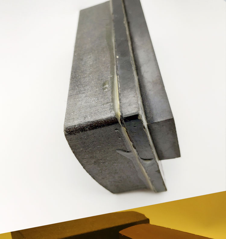 15/20MM Working Layer Thickness Diamond Fickert for Granite Polishing Line T140/T170