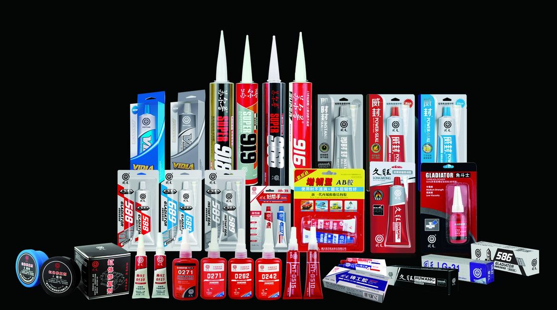 1830 High performance structural acrylic glues and adhesives for composite material