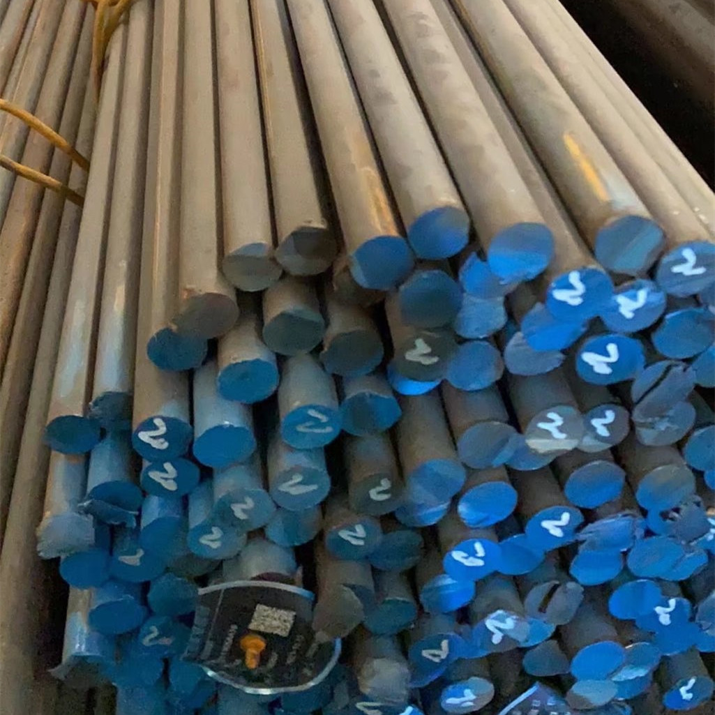 1.4301 TP304 SUS304 Stainless Steel Round Bar 6-300mm Black and Bright ASTM A276 TP304 Rod