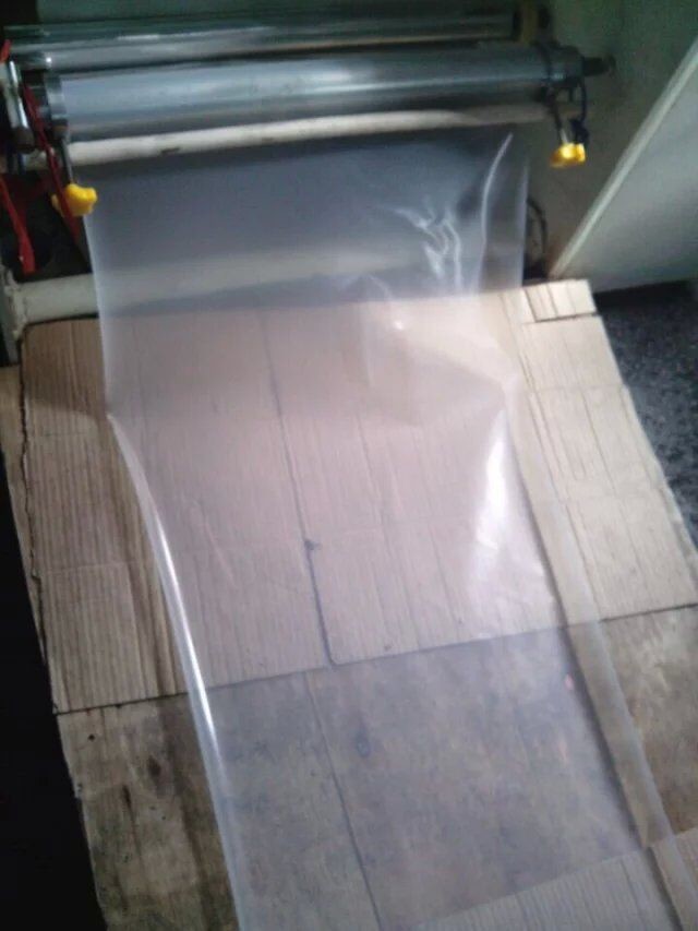 Transparent Silicone Rubber Sheet With Smooth Surface And High Tear Resistance For Food Grade Density 1.25-1.5g/cm sup3