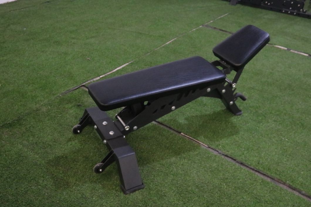 Fitness Equipment Body Workout Adjustable Weight Bench Gym Sit up Bench