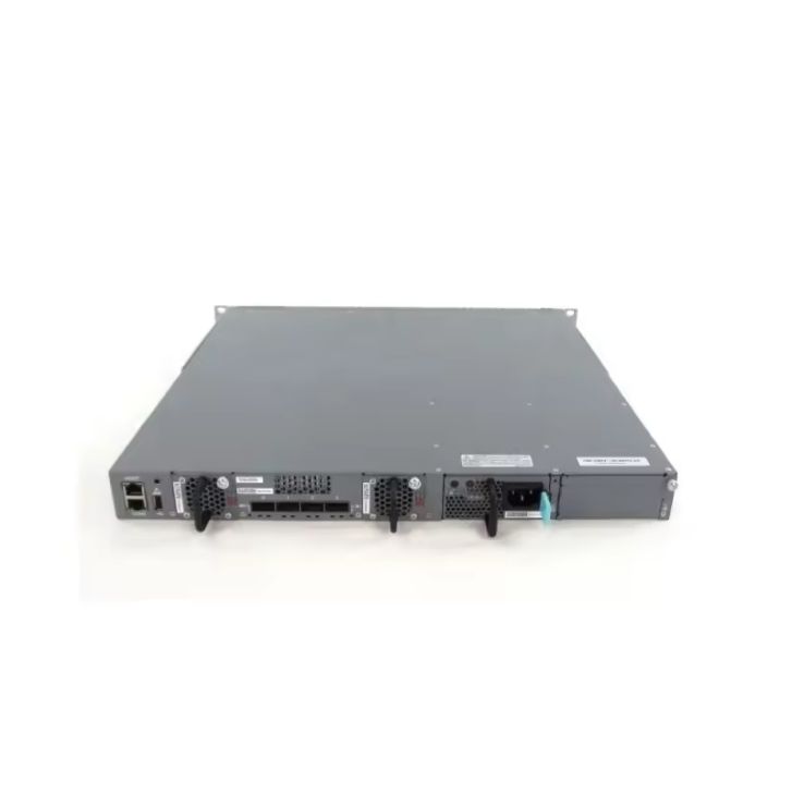 Full-Duplex Half-Duplex Communication Mode Customizable C9500 48 Ports QFX5120-48T-AFO Network Switch for Networking