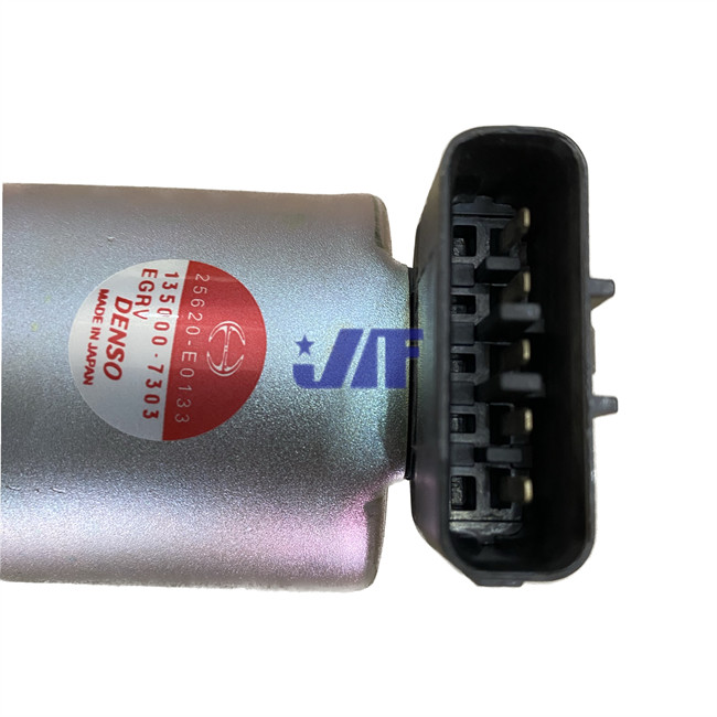 Kobelco SK200-8 Hino Engine J05E EGR Valve 25620-E0133 13500-7303