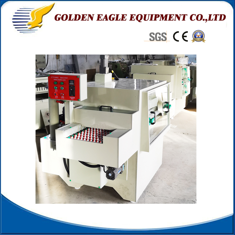 Golden Eagle Bouble Side Dual Jet Etching Machine (GE-S650)
