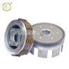 Buy cheap YongHan motorcycle clutch Assembly CBT250 OEM spare parts clutch from wholesalers