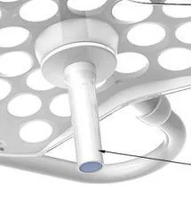 Double Arm Lamp Hospital Medical Operation Double Dome Surgical Shadowless LED Light
