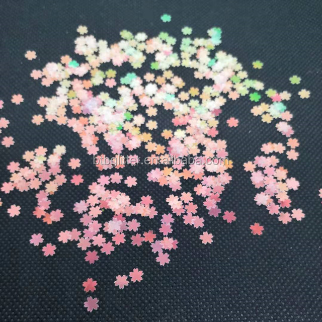 OEM/ODM Yes.We Provide OEM Sequins Bow Tie Shaped Glitter with Excellent Nail Art Effect