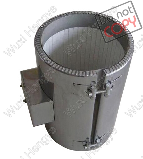 Cast Aluminum Heater Customized Voltage With Various Heater Terminations