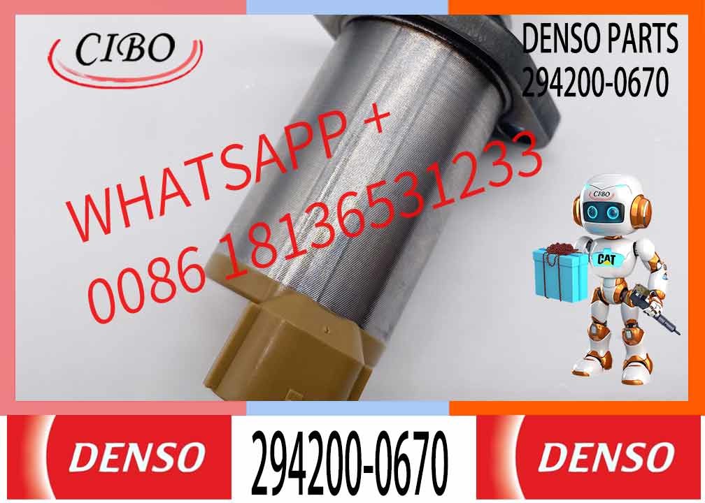 Diesel Engine Common Rail Fuel Injector Control Valve 9308621C 9308622B 9308625C 28239294 28239295 28278897 28440421