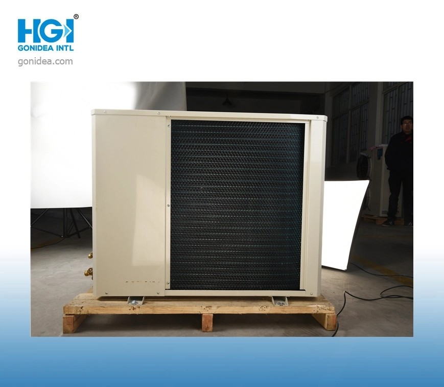 Air Cooler Refrigeration Scroll Condensing Unit For Cold Room