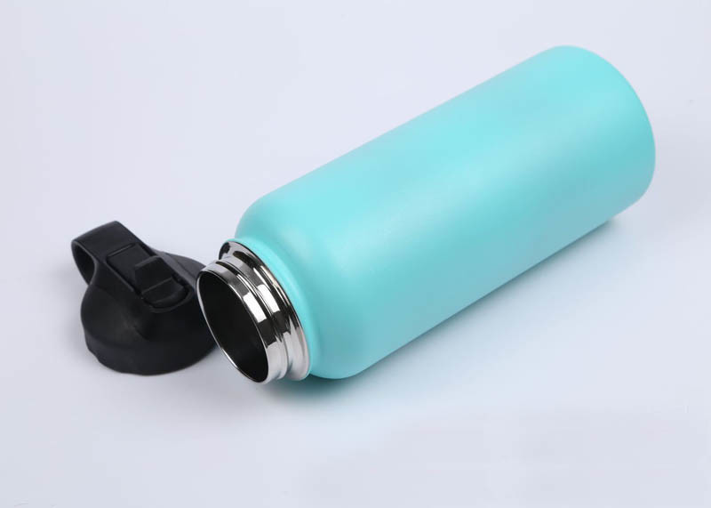 Creative Large Capacity Hydro Flask Water Bottle , Stainless Steel Insulated Cup