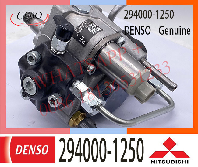 294000-1250 DENSO Diesel Engine Fuel HP3 pump 294000-1250 294000-1251 294000-1252 For MITSUBISHI 1460A058
