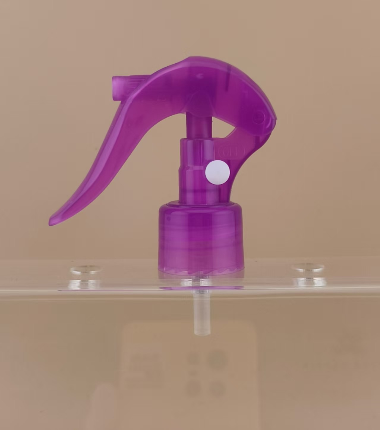 K602-2 Indigo Mini Trigger Sprayer Household Cleaning with CRC Possible