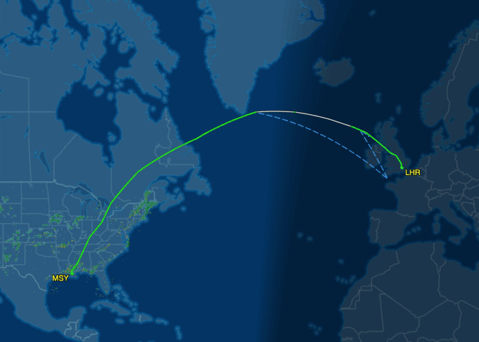 Professional Air Freight From China To USA New Orleans Rapid Reply