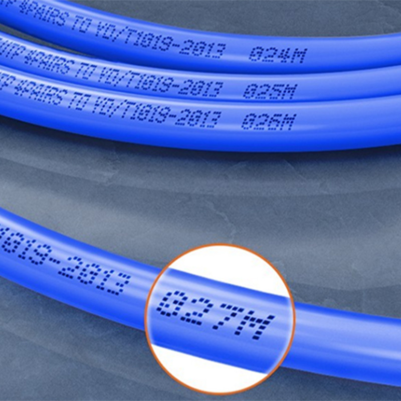 High Speed Cat6 UTP LAN Cable And Ethernet Cable For Network 305M Length 23 AWG