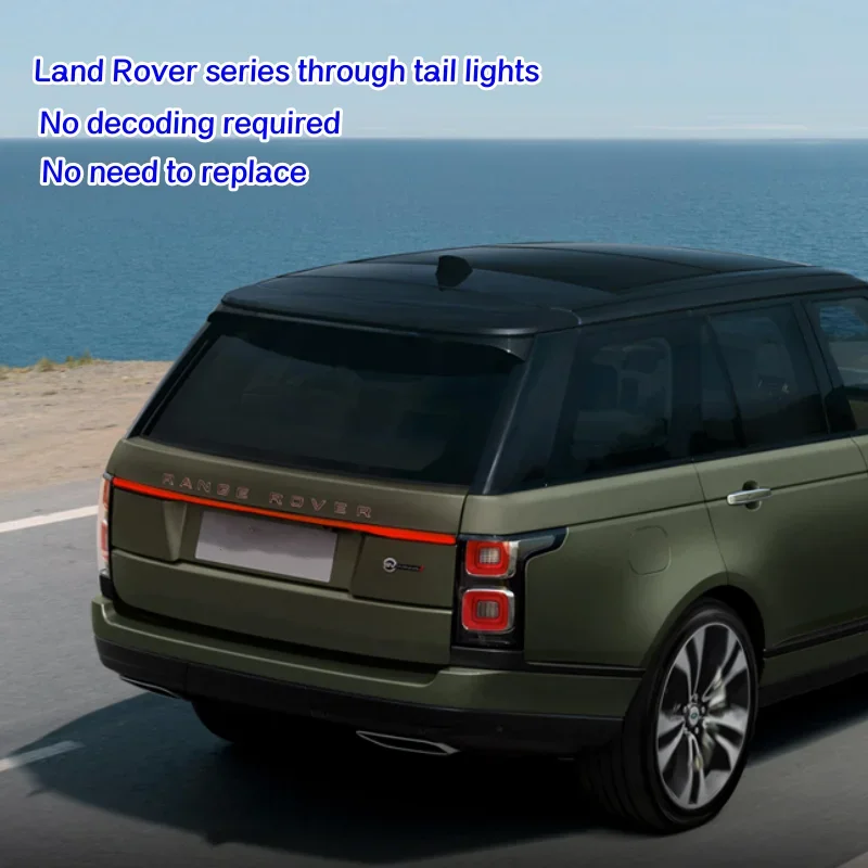 Tail Light Assembly Fit For Range Rover Rear Taillight