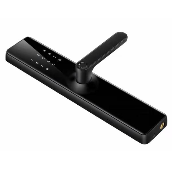 Waterproof Tuya Wifi Door Lock With Fingerprint And Password
