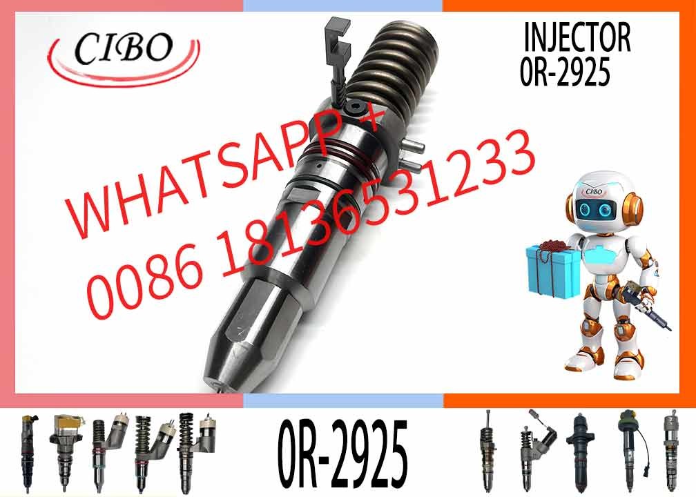 common rail injector 4P-9077 7E-8836 0R-2925 0R-29257C-0345 7C-4175 7E-9983 for C+ 3512A engine 4P9077 7E8836
