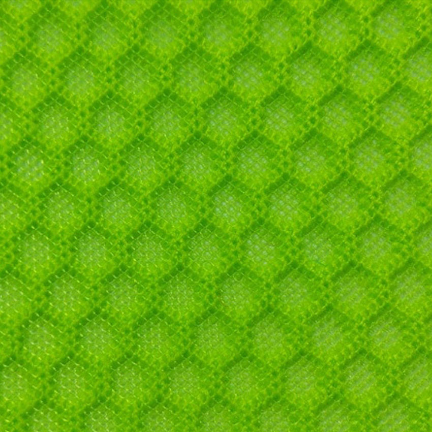 100% Polyester Recycled Polyester Mesh Knitted Airmesh 3D Mesh Material