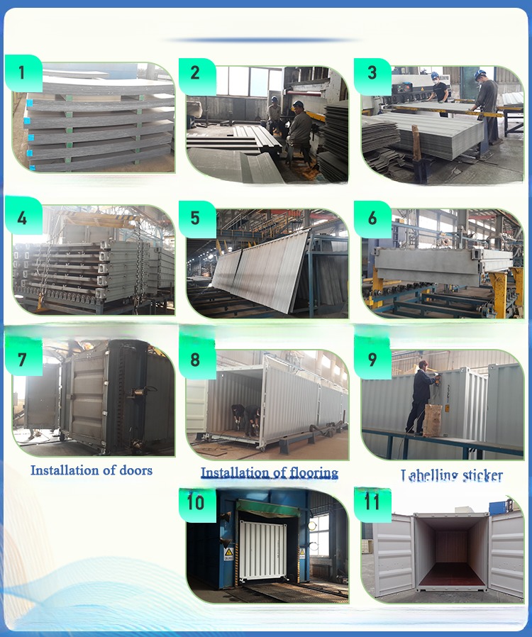 13 Ton Axle Alex Thermo King Refrigerator 53ft Insulated Van Box Semi-Trailer Truck Trailers for Transportation Needs