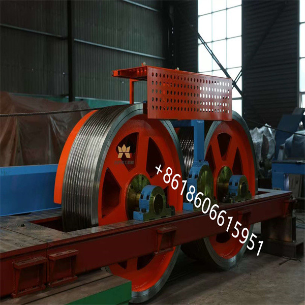 Electric Tubular Strander Machine Automatic Control