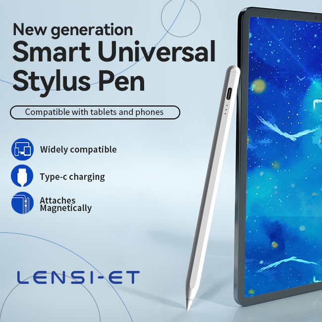 OEM Capacitive Screen Pen Bluetooth Universal Phone Stylus Pen