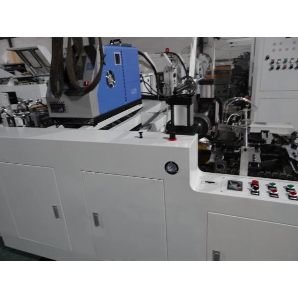 70-260mm Paper Handle Making Machine 20-80 Pcs/Min