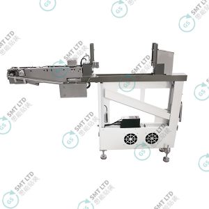 Buy cheap [MOS Transistor Bending/Trimming Pins] Transistor Assembly Feeder product