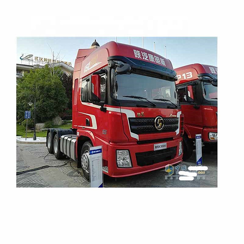 Shacman F3000 X3000 Tractor Truck 6X4 Truck Head 8X4 Trailer Truck Original Factory